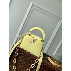 LV Capucines Bags